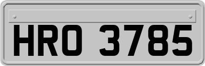 HRO3785