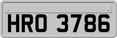 HRO3786