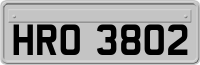 HRO3802