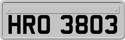 HRO3803