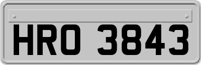 HRO3843