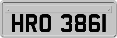 HRO3861