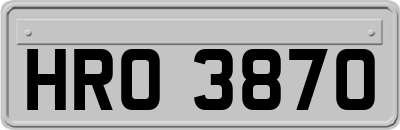HRO3870
