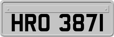 HRO3871