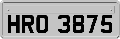 HRO3875
