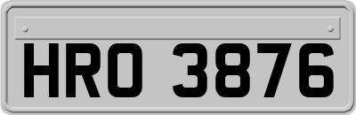HRO3876