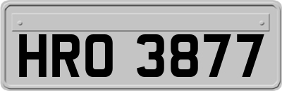 HRO3877