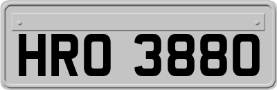 HRO3880