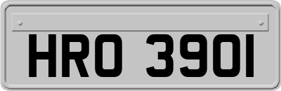 HRO3901