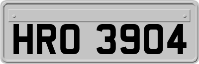 HRO3904