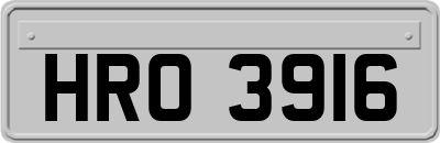 HRO3916