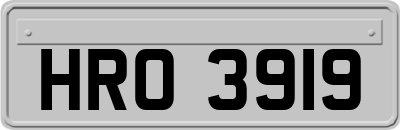HRO3919