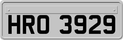 HRO3929