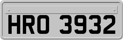 HRO3932