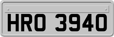 HRO3940