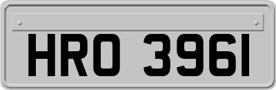 HRO3961