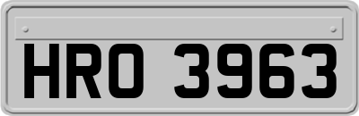 HRO3963