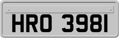 HRO3981