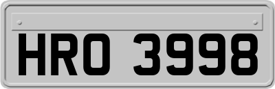 HRO3998