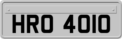 HRO4010