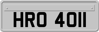 HRO4011