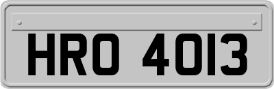 HRO4013