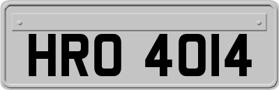 HRO4014