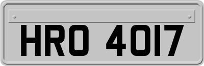 HRO4017