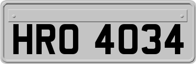 HRO4034