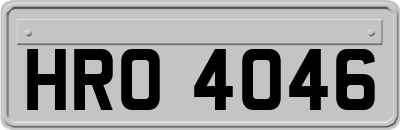 HRO4046