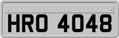 HRO4048