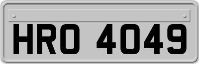 HRO4049