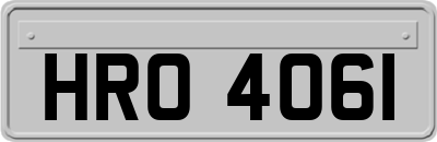 HRO4061