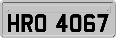HRO4067