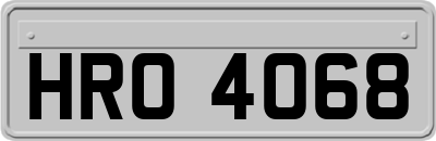 HRO4068