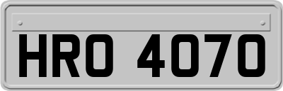 HRO4070