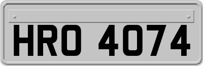 HRO4074