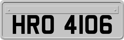 HRO4106