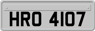 HRO4107