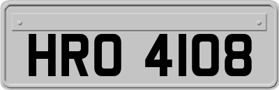HRO4108