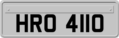 HRO4110