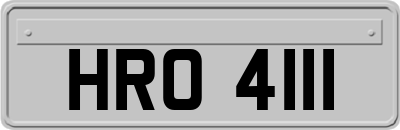HRO4111