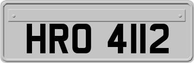 HRO4112