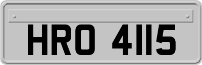 HRO4115
