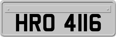 HRO4116