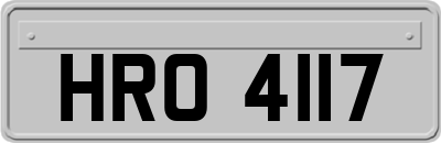 HRO4117
