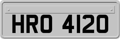 HRO4120