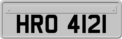 HRO4121