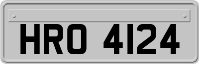 HRO4124
