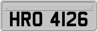 HRO4126
